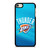 OKLAHOMA CITY THUNDER OKC SYMBOL iPod Touch 6 Case
