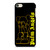 PALM ANGELS X KAWS  iPod Touch 6 Case