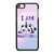 PANDACORN NEBULA iPod Touch 6 Case