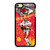 PATRICK MAHOMES FOOTBALL NFL iPod Touch 6 Case