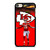 PATRICK MAHOMES KC CHIEFS LOGO iPod Touch 6 Case