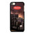 PETERBILT BLACK TRUCK iPod Touch 6 Case