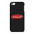 PETERBILT TRUCK LOGO CARBON iPod Touch 6 Case