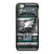 PHILADELPHIA EAGLES NFL FOOTBALL iPod Touch 6 Case