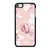 PINK VICTORIA'S SECRET FLOWER iPod Touch 6 Case