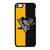 PITTSBURGH PENGUINS NHL TEAM iPod Touch 6 Case