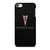 PONTIAC AUTOMOBILE LOGO METAL iPod Touch 6 Case