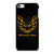 PONTIAC TRANS AM FIREBIRD METAL LOGO iPod Touch 6 Case
