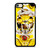 POWER RANGERS YELLOW iPod Touch 6 Case