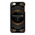 PRADA MILANO BLACK GOLD iPod Touch 6 Case