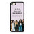 PRETTY LITTLE LIARS QUOTE iPod Touch 6 Case