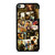 PRINCE ROYCE SINGER COLLAGE iPod Touch 6 Case