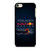 REDBULL RACING TEAM FORMULA ONE iPod Touch 6 Case