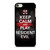RESIDENT EVIL GAMES SAYING iPod Touch 6 Case