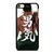 RORONOA ZORO ONE PIECE ANIME iPod Touch 6 Case