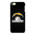 SAN DIEGO CHARGERS METAL LOGO iPod Touch 6 Case