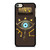 SHEIKAH SLATE LEGEND OF ZELDA EMBLEM iPod Touch 6 Case