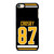 SIDNEY CROSBY PITTSBURGH PENGUINS NHL iPod Touch 6 Case