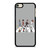 SNOOPY CHARLIE BROWN CROSS iPod Touch 6 Case