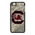 SOUTH CAROLINA GAMECOCKS CAMO LOGO iPod Touch 6 Case