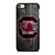 SOUTH CAROLINA GAMECOCKS WOODEN LOGO iPod Touch 6 Case