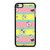 SPONGEBOB PATRICK CUTE STRIPE iPod Touch 6 Case