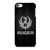 STURM RUGER FIREARM METAL LOGO iPod Touch 6 Case