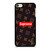 SUPREME BROWN iPod Touch 6 Case