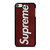 SUPREME LOGO ON CANVAS iPod Touch 6 Case