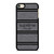 SUPREME NEW YORK STRIPE iPod Touch 6 Case