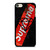 SUPREME X DIAMOND SUPPLY CO BLACK iPod Touch 6 Case