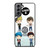 5 SECONDS OF SUMMER 5SOS CARTOON Samsung Galaxy S21 Plus Case