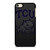 TCU HORNED FROGS ICON iPod Touch 6 Case