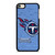 TENNESSEE TITANS LOGO FOOTBALL iPod Touch 6 Case