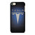 TESLA METAL LOGO iPod Touch 6 Case