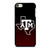 TEXAS A&M AGGIES FOOTBALL SYMBOL iPod Touch 6 Case