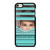 TIFFANY AND CO WINDOW iPod Touch 6 Case