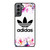 ADIDAS FLOWER ART Samsung Galaxy S21 Plus Case