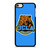 UCLA BRUINS FOOTBALL LOGO iPod Touch 6 Case