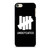 UNDEFEATED LOGO iPod Touch 6 Case
