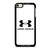 UNDER ARMOUR ROUND WHITE iPod Touch 6 Case UNDER ARMOUR ROUND WHITE iPod Touch 6 Case