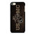 UNITED STATED MARINE CORPS METAL LOGO iPod Touch 6 Case