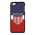 UNITED STATES SOCCER LOGO iPod Touch 6 Case