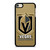VEGAS GOLDEN KNIGHTS FOOTBALL iPod Touch 6 Case