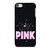 VICTORIA'S SECRET THINK PINK LOGO iPod Touch 6 Case VICTORIA'S SECRET THINK PINK LOGO iPod Touch 6 Case