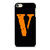 VLONE BLACK LOGO iPod Touch 6 Case