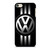 VW VOLKSWAGEN STRIPE iPod Touch 6 Case VW VOLKSWAGEN STRIPE iPod Touch 6 Case