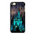 WALT DISNEY CASTLE FIREWORKS  iPod Touch 6 Case