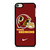 WASHINGTON REDSKINS NIKE HELMET iPod Touch 6 Case