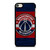 WASHINGTON WIZARDS WOODEN LOGO iPod Touch 6 Case WASHINGTON WIZARDS WOODEN LOGO iPod Touch 6 Case